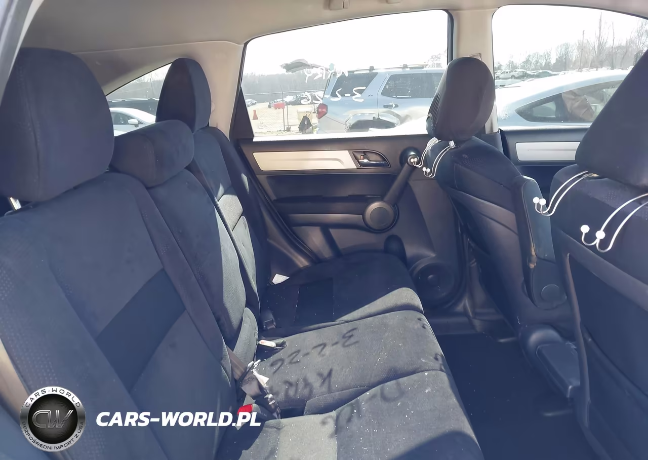 2011 Honda Cr-V Se VIN:5J6RE4H47BL071201 - 8