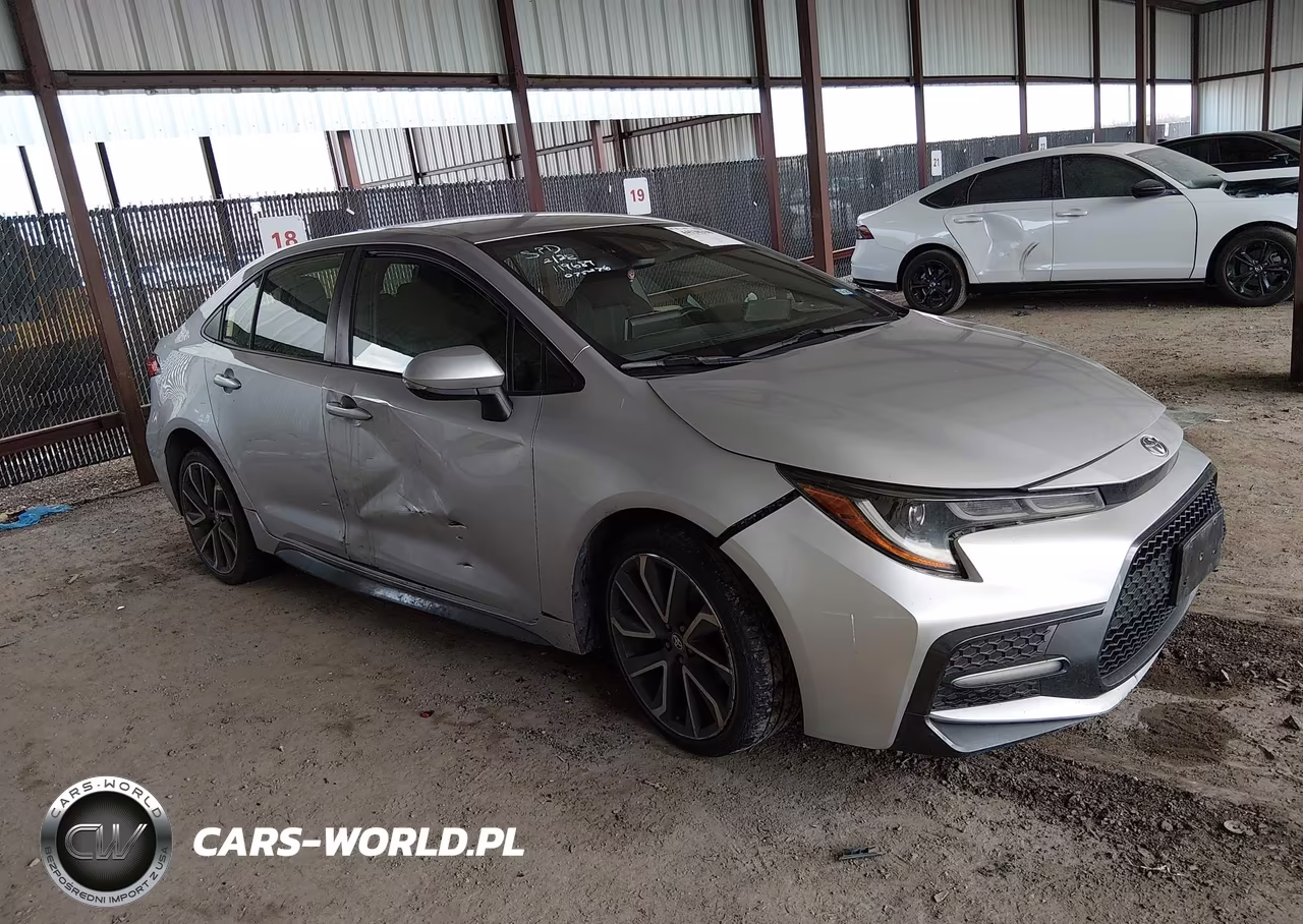 2021 Toyota Corolla Se