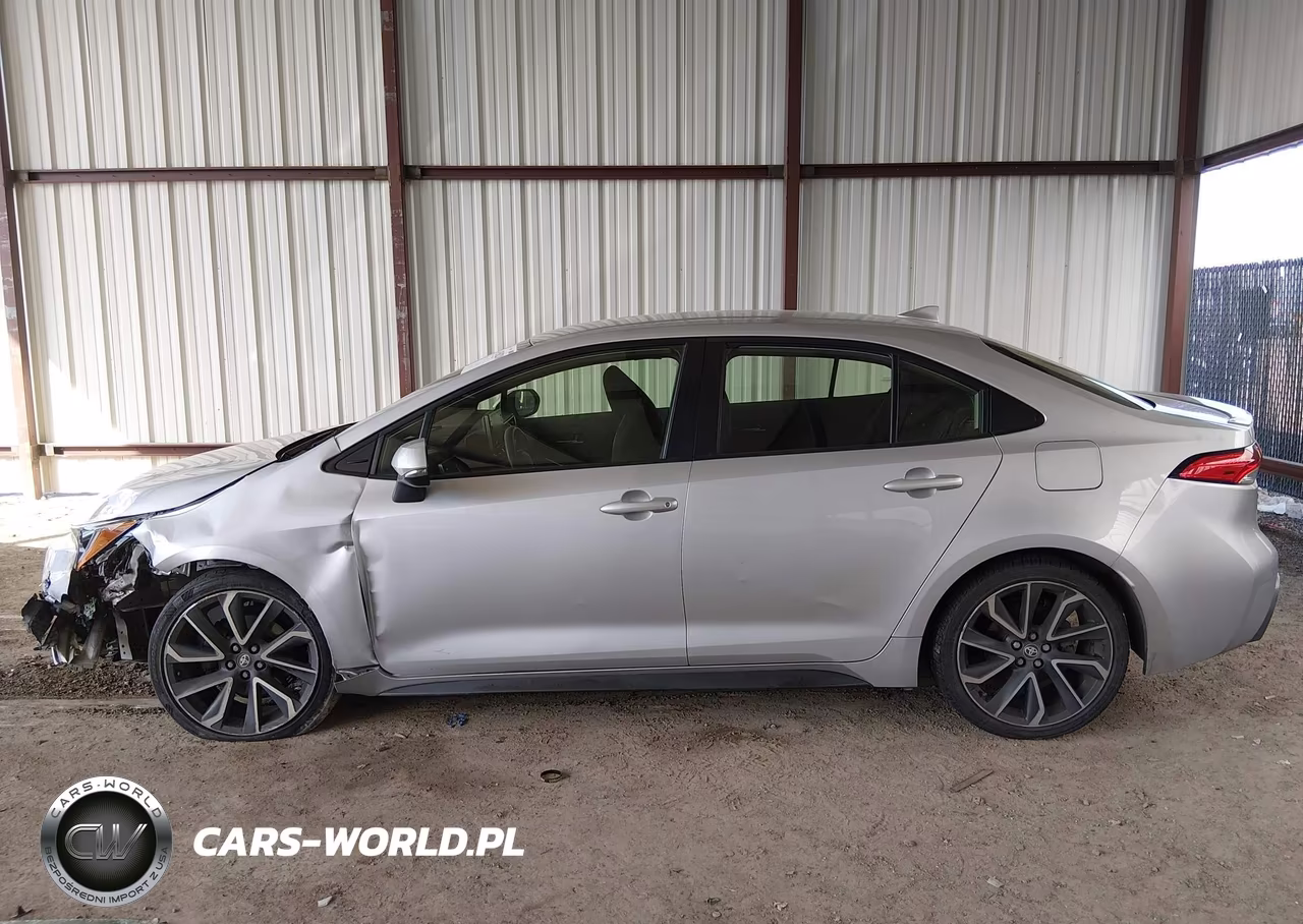 2021 Toyota Corolla Se VIN:JTDS4MCE2MJ075276 - 13