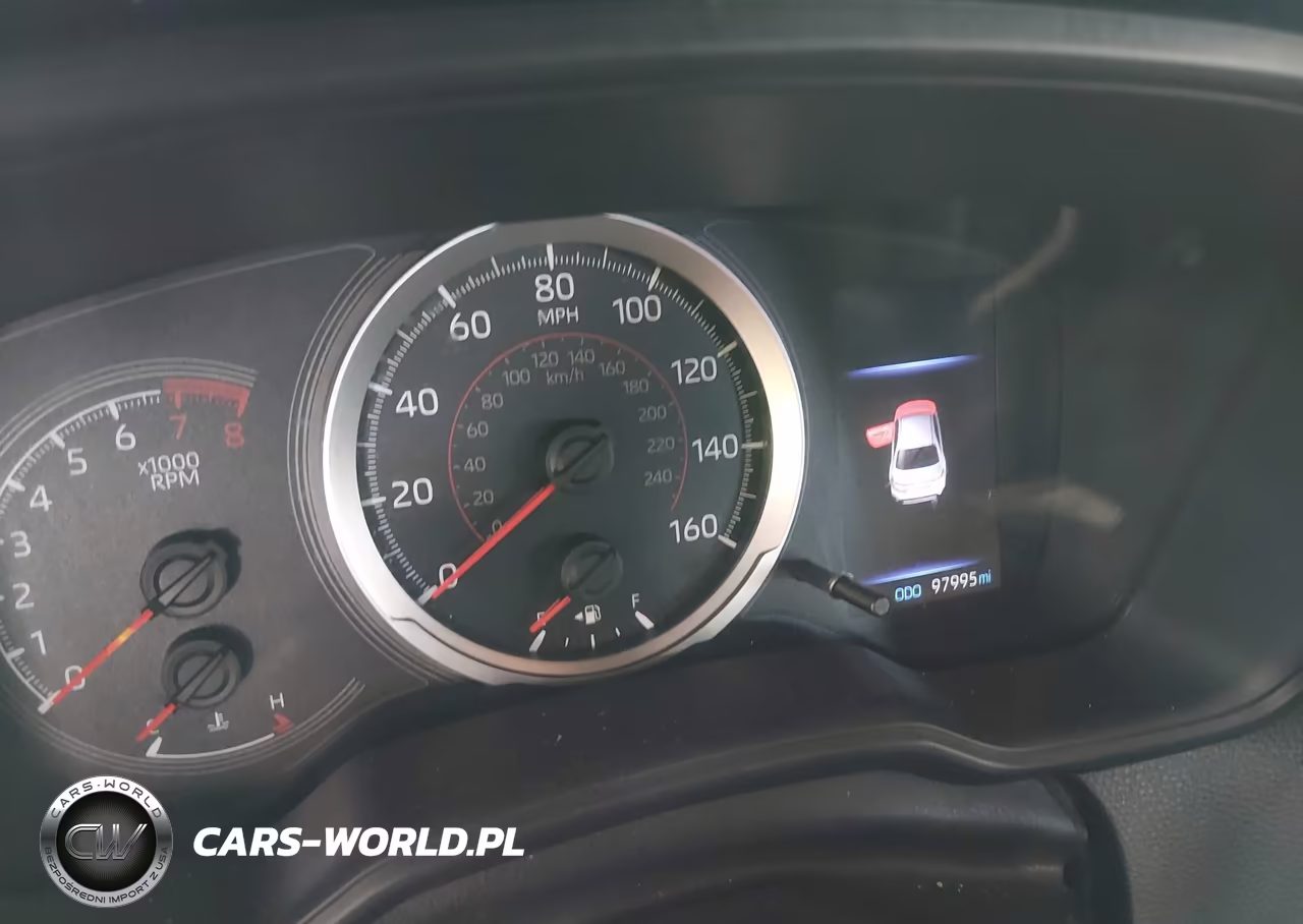 2021 Toyota Corolla Se VIN:JTDS4MCE2MJ075276 - 7