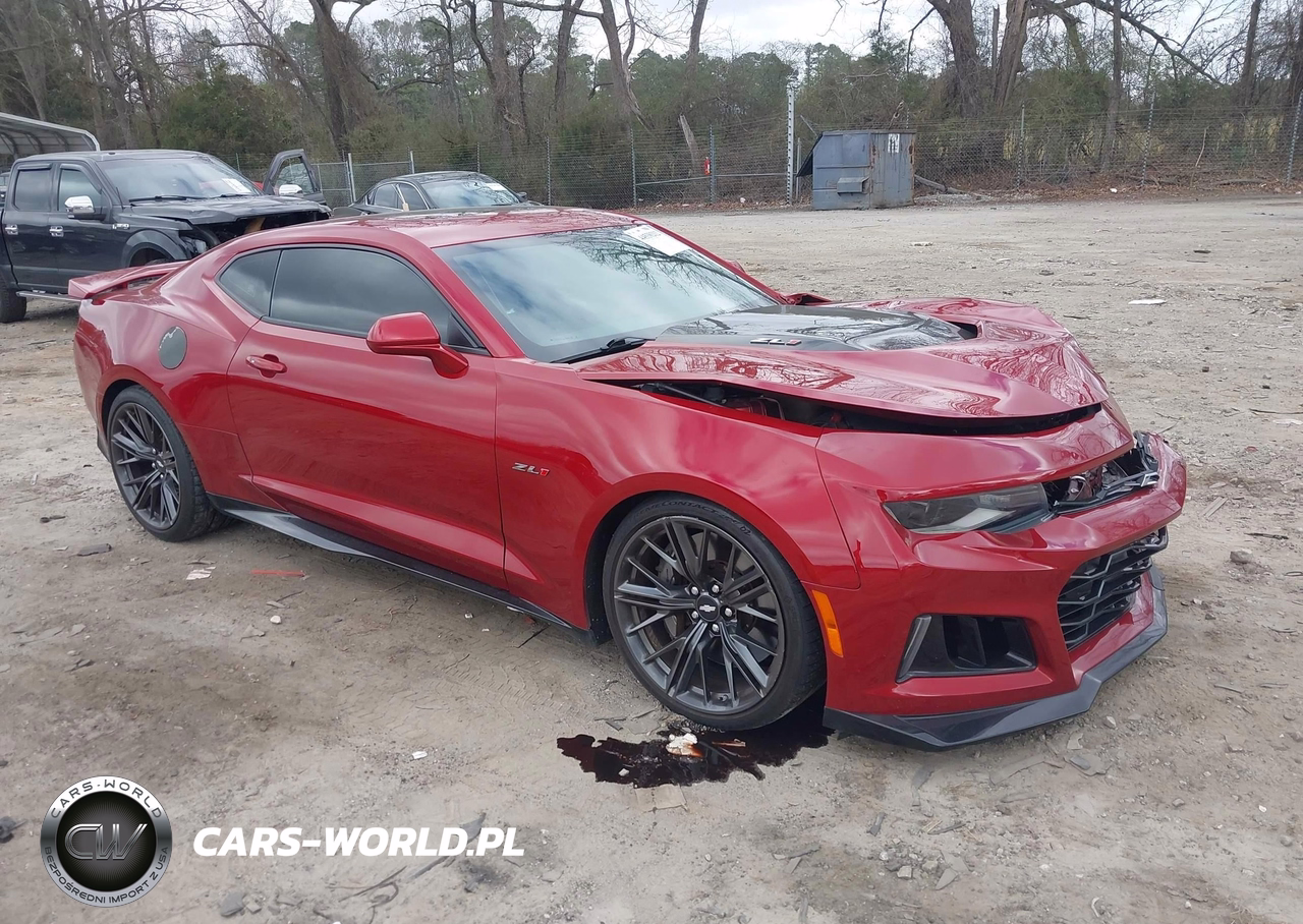 2018 Chevrolet Camaro Zl1