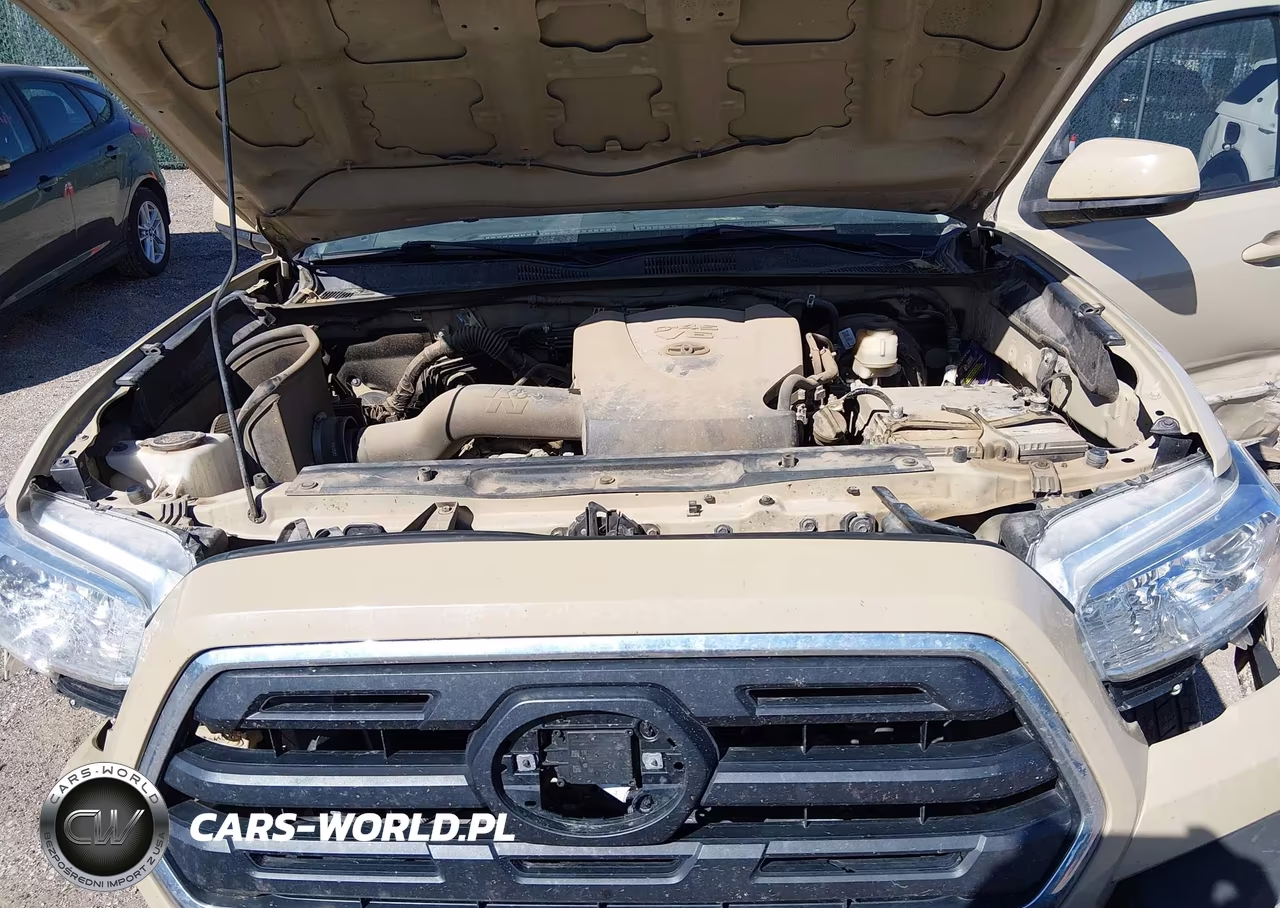 2018 Toyota Tacoma Sr5 VIN:3TMBZ5DN6JM012539 - 10