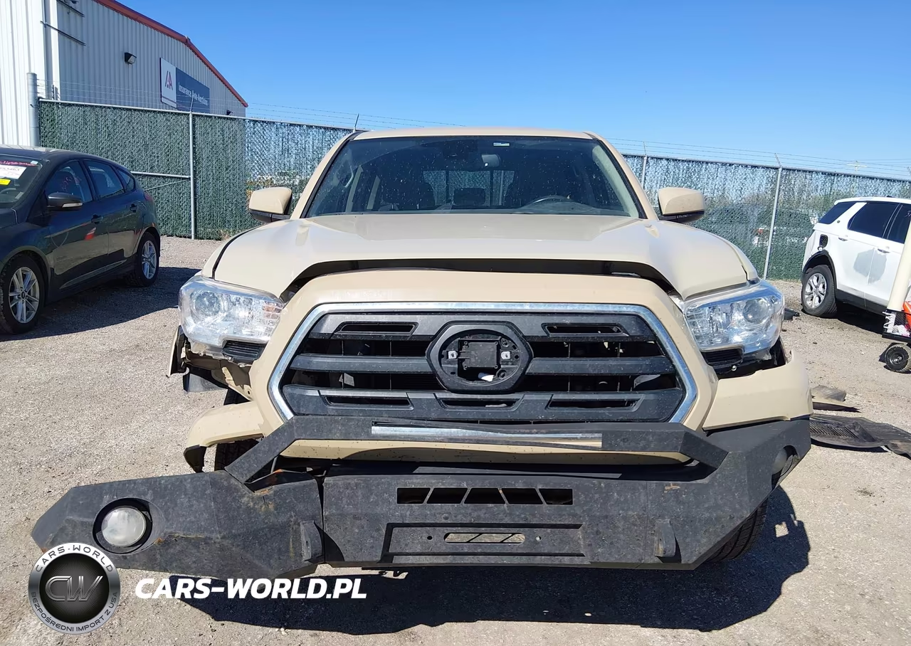 2018 Toyota Tacoma Sr5 VIN:3TMBZ5DN6JM012539 - 13