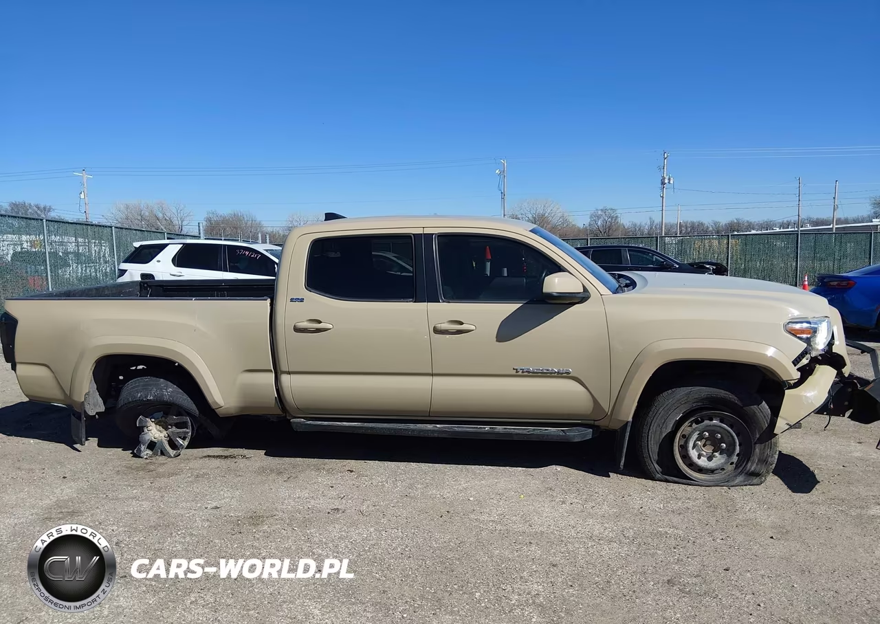 2018 Toyota Tacoma Sr5 VIN:3TMBZ5DN6JM012539 - 14