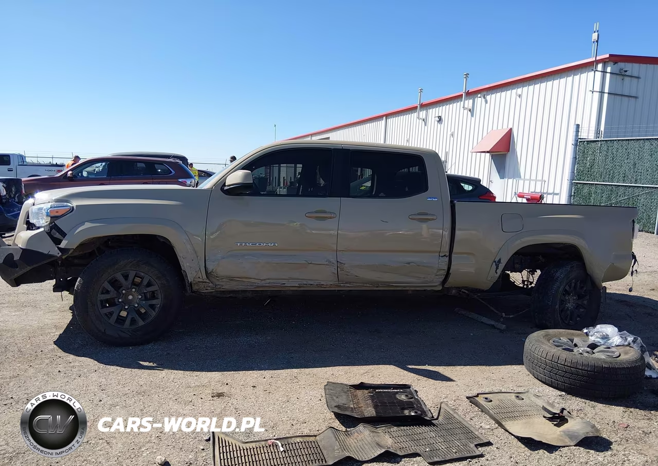 2018 Toyota Tacoma Sr5 VIN:3TMBZ5DN6JM012539 - 15