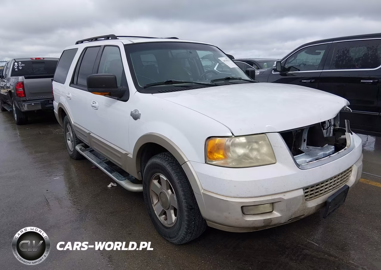 2006 Ford Expedition Eddie Bauer-King Ranch