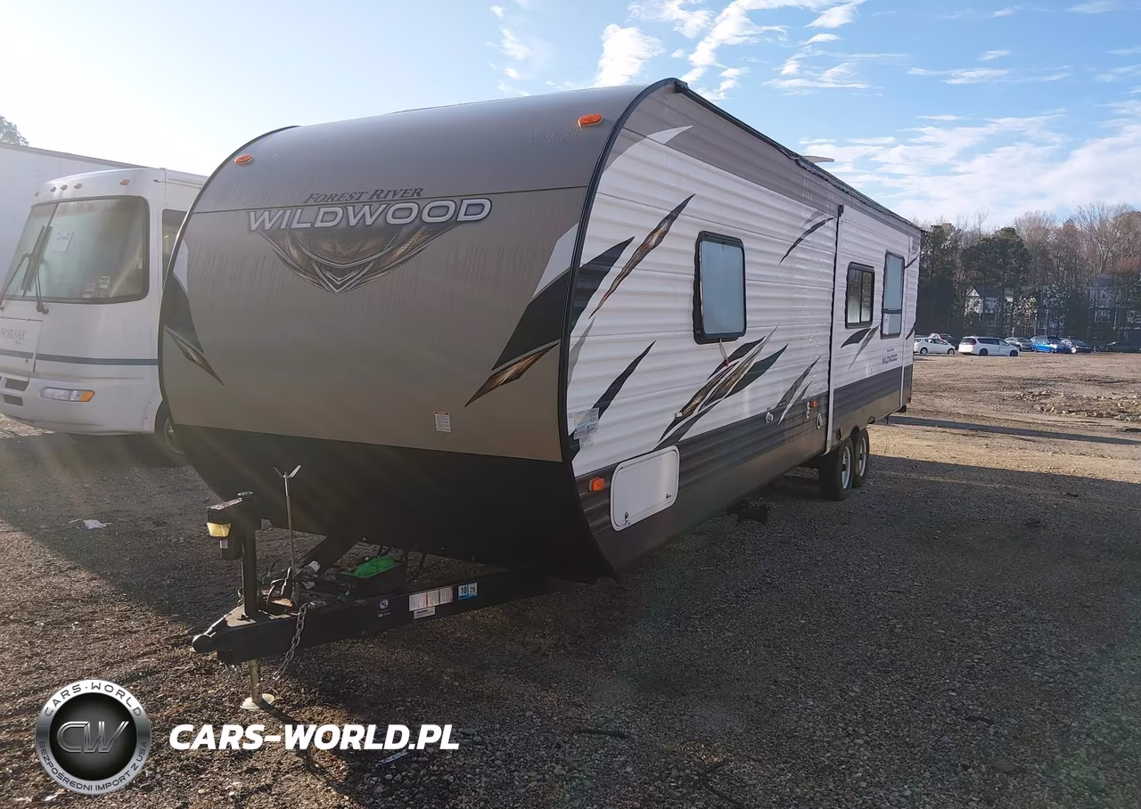 2019 Wildwood Other VIN:4X4TWDC28KA265482 - 2