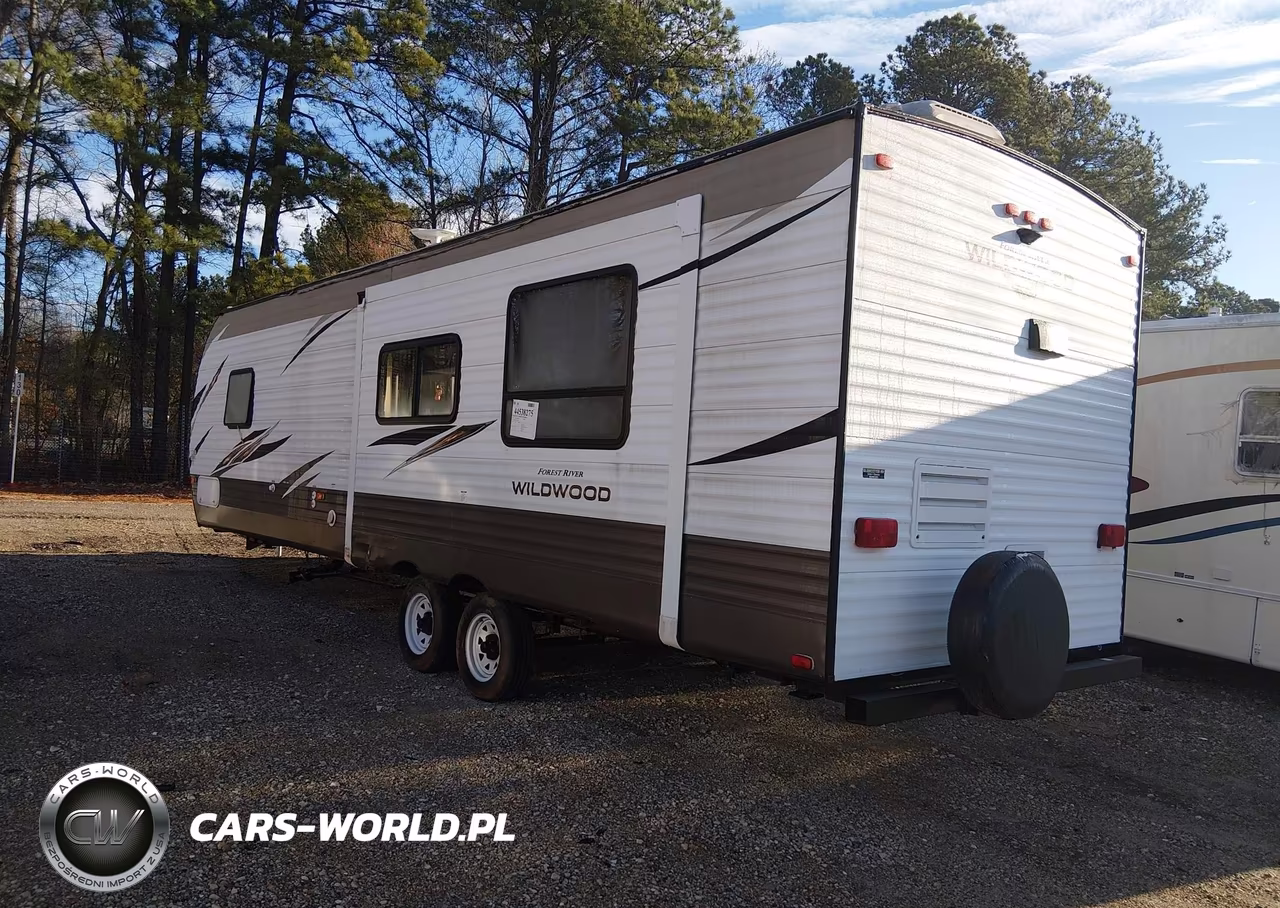 2019 Wildwood Other VIN:4X4TWDC28KA265482 - 3