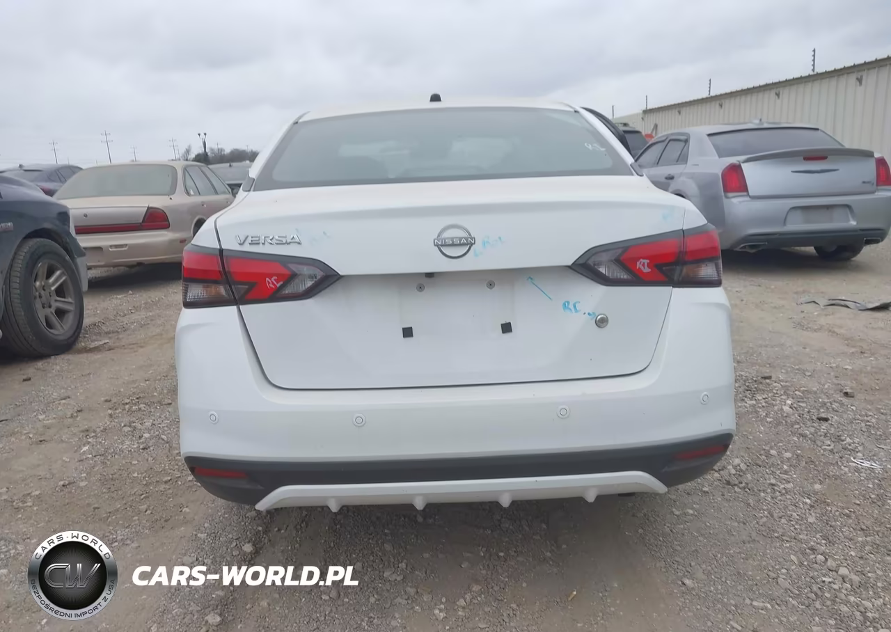 2024 Nissan Versa 1.6 S VIN:3N1CN8DV1RL915610 - 16