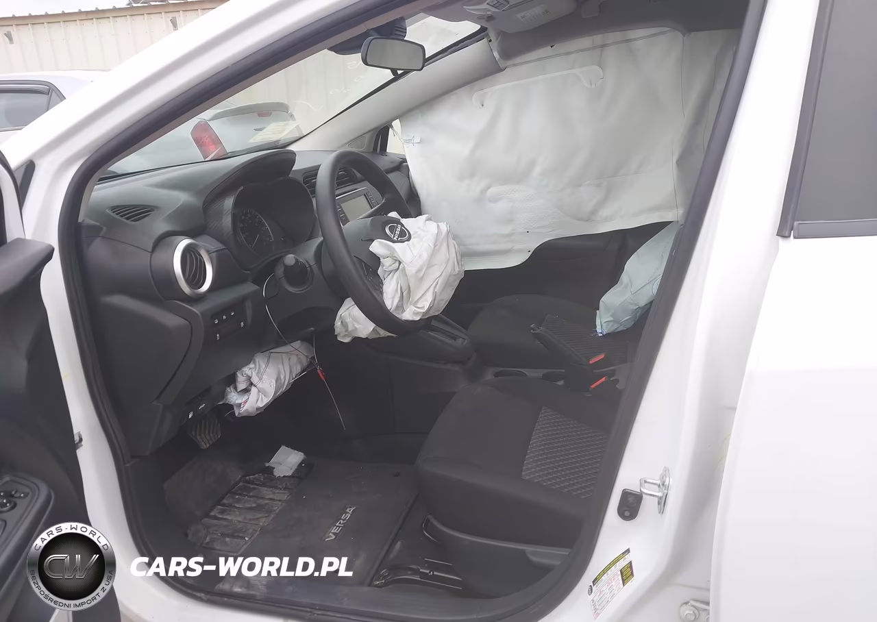 2024 Nissan Versa 1.6 S VIN:3N1CN8DV1RL915610 - 5