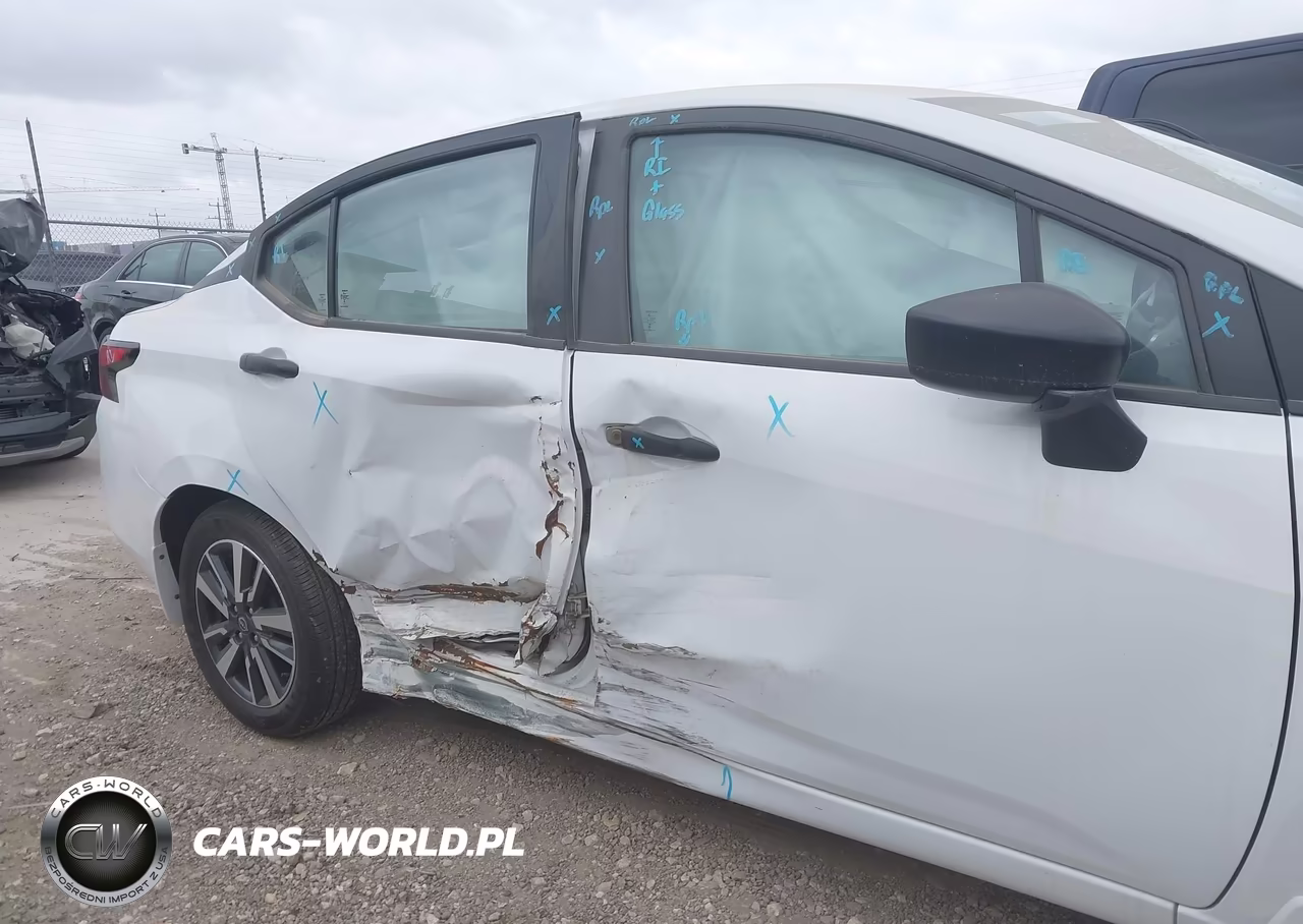 2024 Nissan Versa 1.6 S VIN:3N1CN8DV1RL915610 - 6