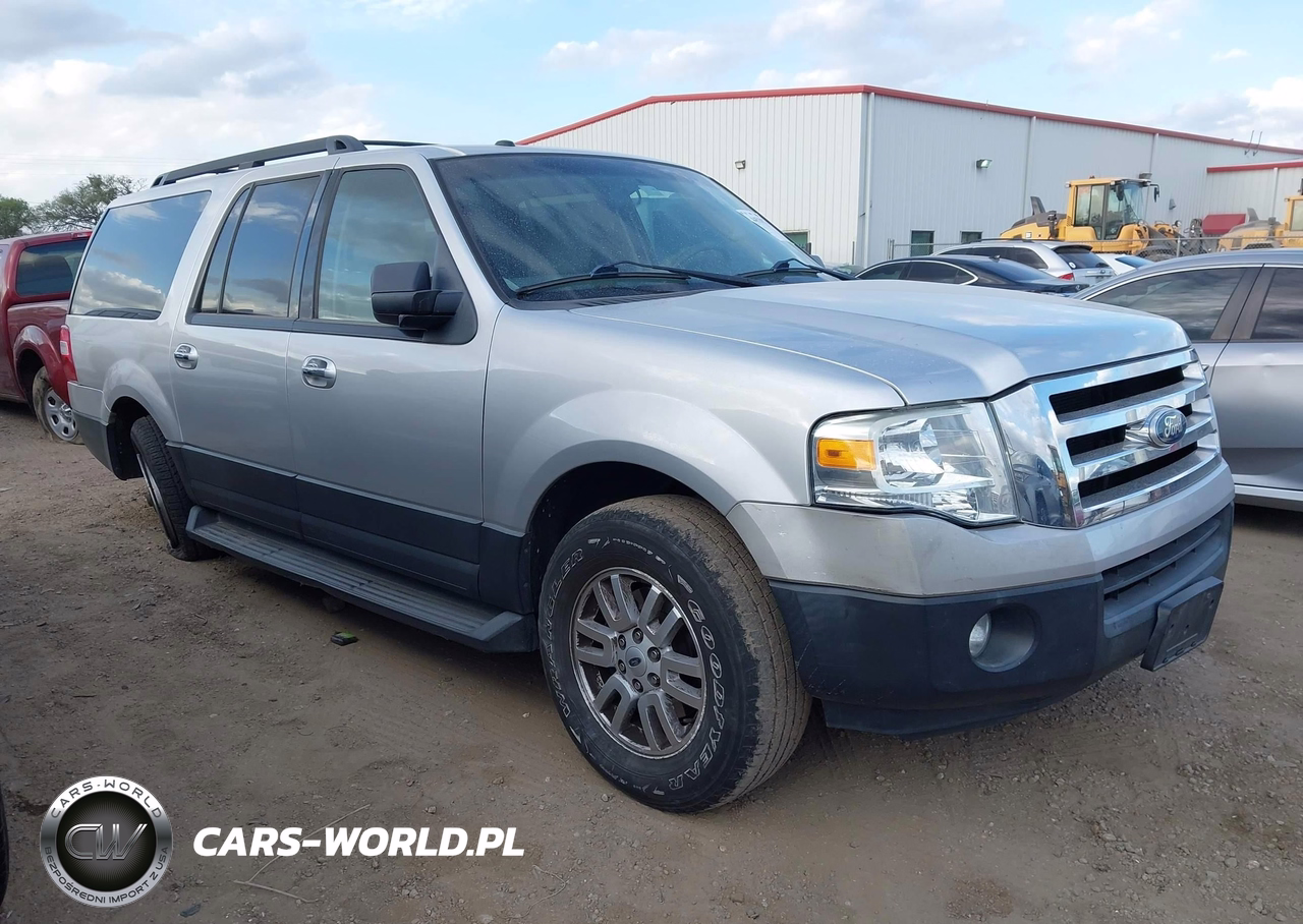 2011 Ford Expedition El Xl
