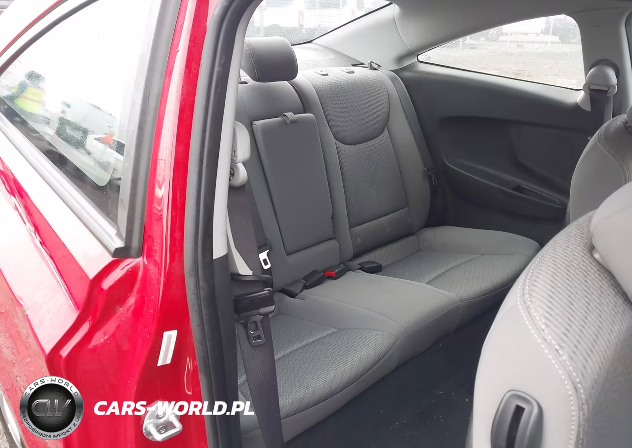 2013 Hyundai Elantra Gs VIN:KMHDH6AE3DU015156 - 8