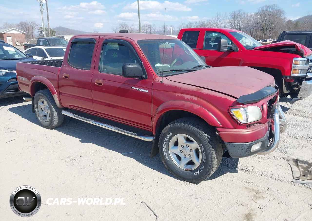 2004 Toyota Tacoma Prerunner