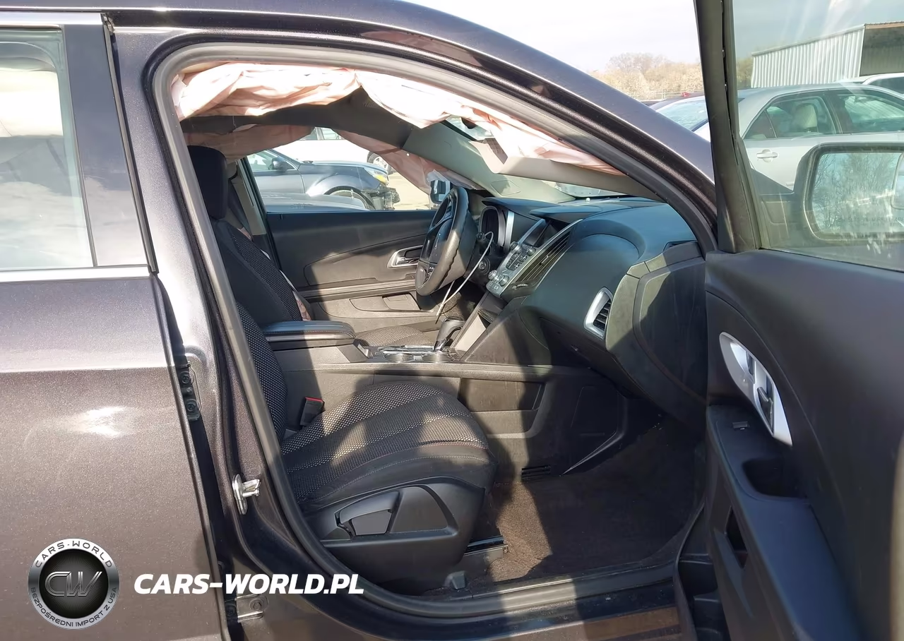 2016 Chevrolet Equinox Ls VIN:2GNFLEEK9G6316417 - 5