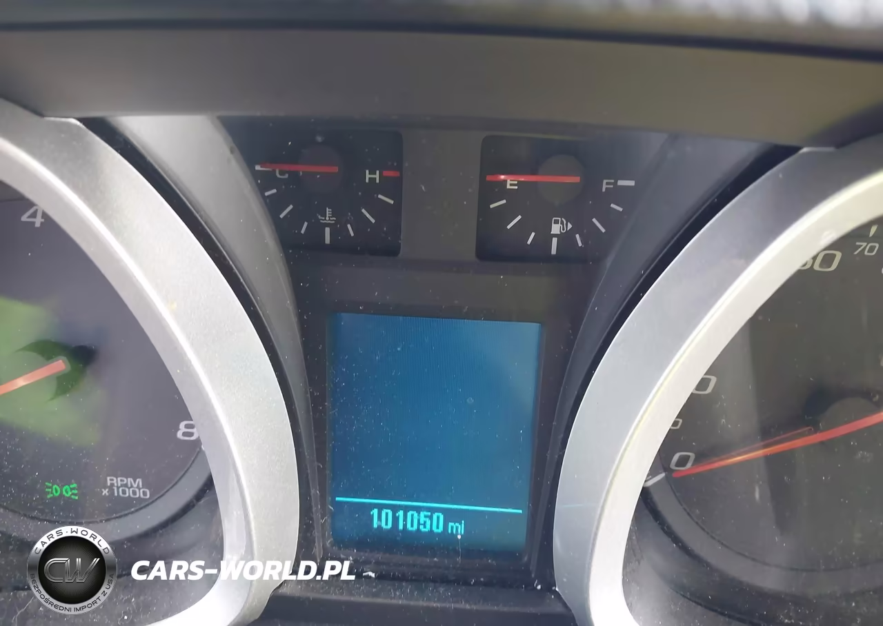 2016 Chevrolet Equinox Ls VIN:2GNFLEEK9G6316417 - 7