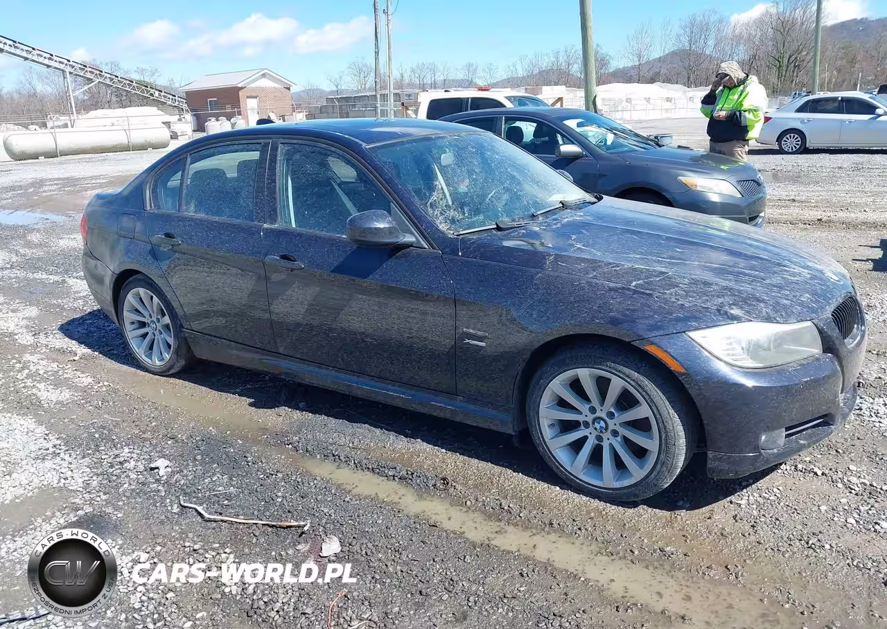 2009 BMW 328I xDrive