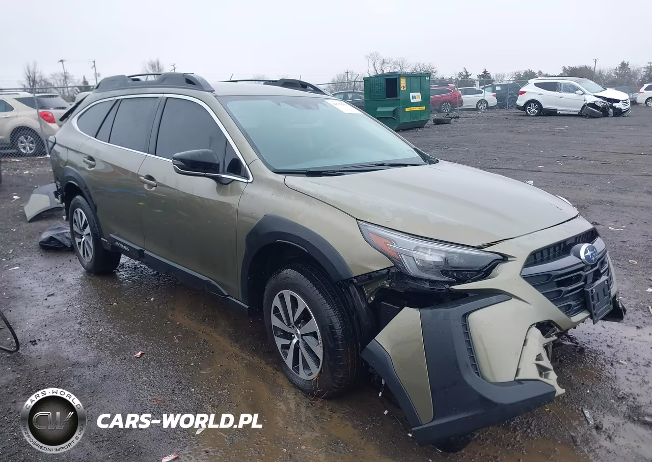 2024 Subaru Outback Premium