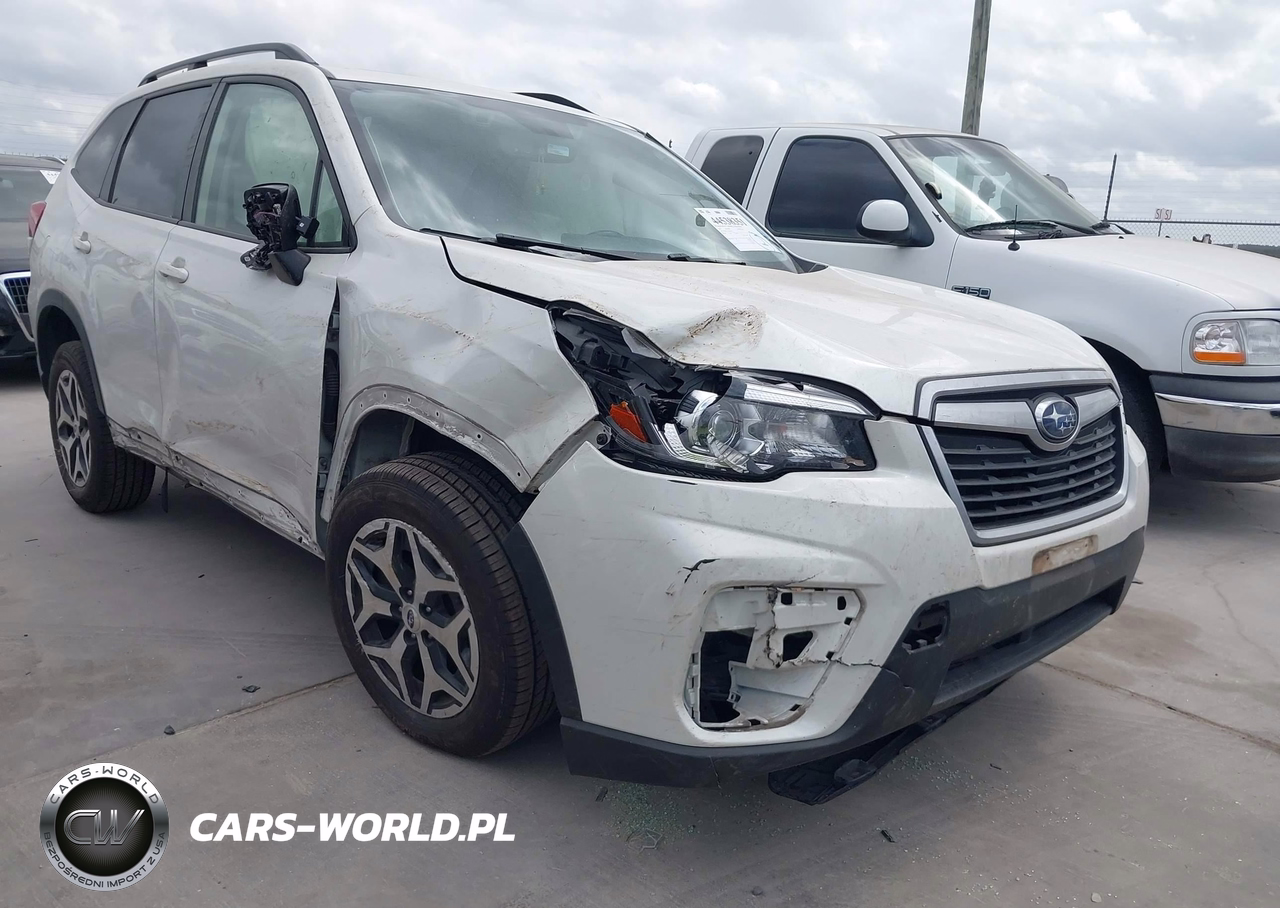 2020 Subaru Forester Premium
