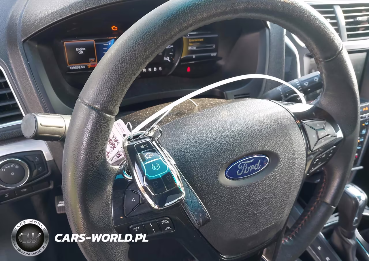 2016 Ford Explorer Sport VIN:1FM5K8GT2GGB41518 - 11