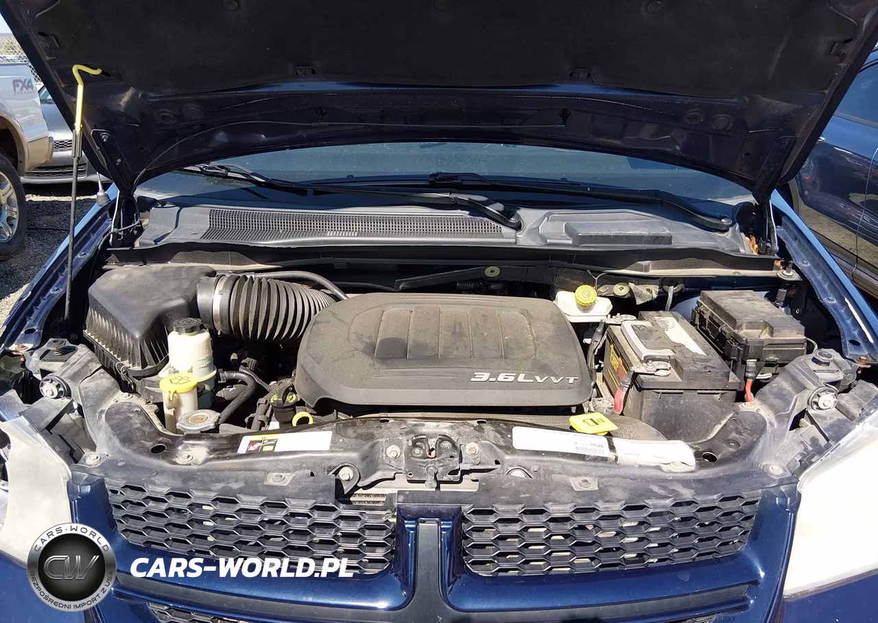 2013 Dodge Grand Caravan R-T VIN:2C4RDGEG8DR561326 - 10