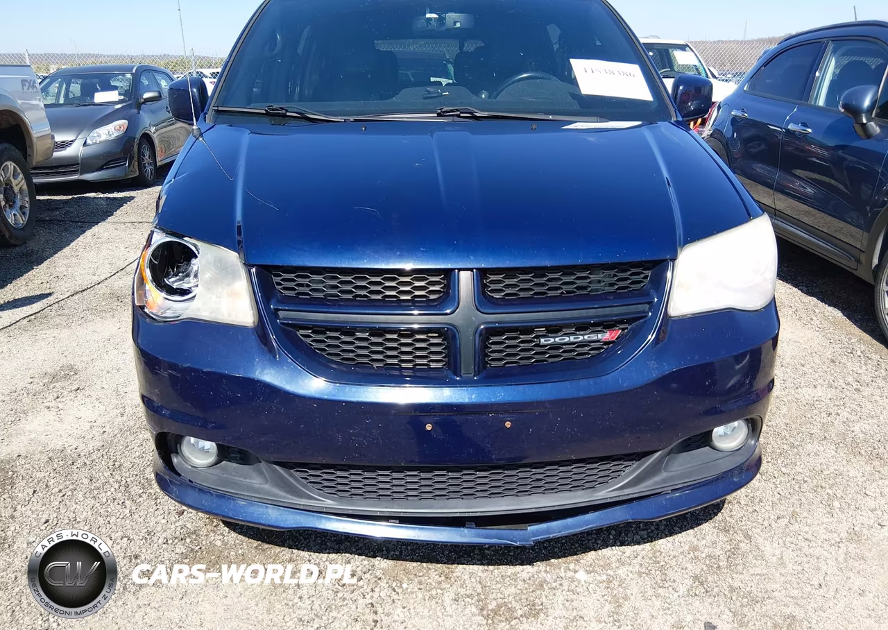2013 Dodge Grand Caravan R-T VIN:2C4RDGEG8DR561326 - 12