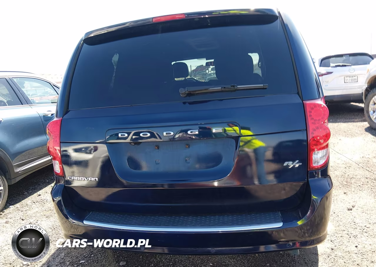 2013 Dodge Grand Caravan R-T VIN:2C4RDGEG8DR561326 - 16