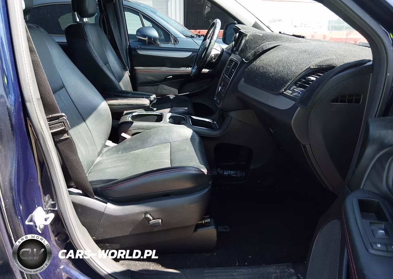 2013 Dodge Grand Caravan R-T VIN:2C4RDGEG8DR561326 - 5