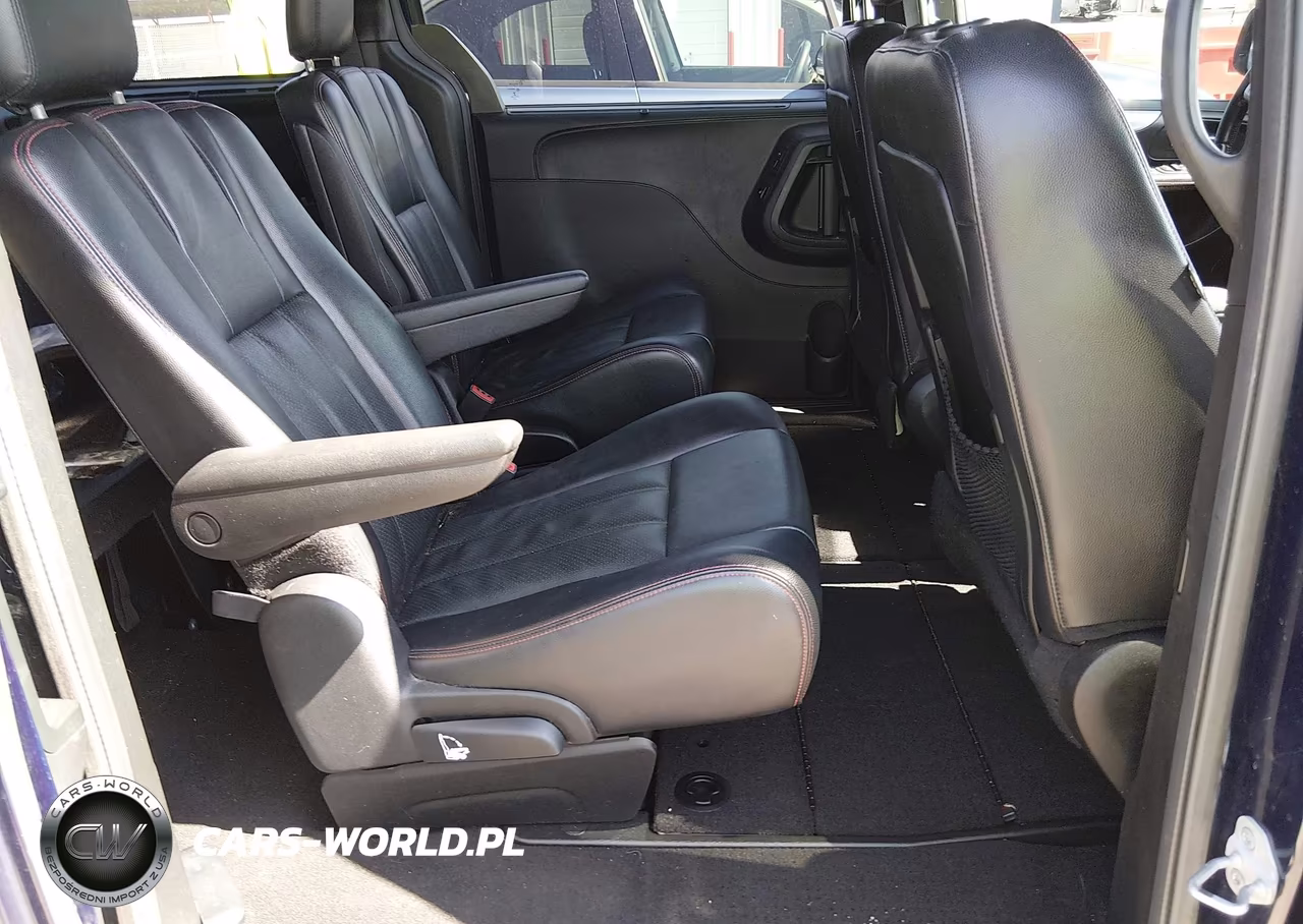 2013 Dodge Grand Caravan R-T VIN:2C4RDGEG8DR561326 - 8