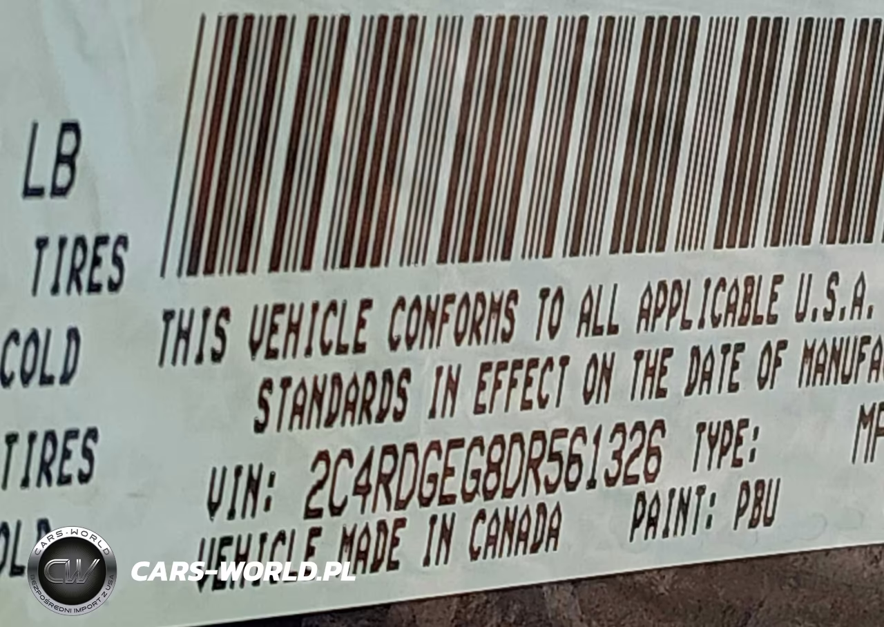 2013 Dodge Grand Caravan R-T VIN:2C4RDGEG8DR561326 - 9