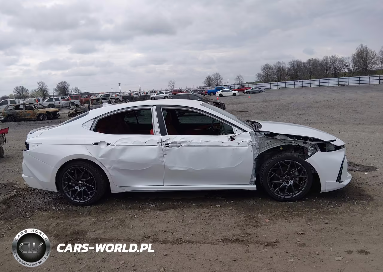 2025 Toyota Camry Xse VIN:4T1DAACK3SU077146 - 14