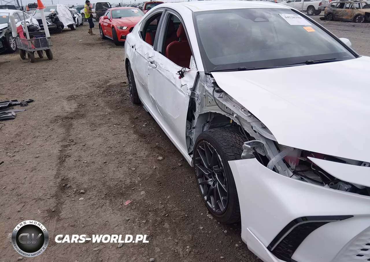 2025 Toyota Camry Xse VIN:4T1DAACK3SU077146 - 20
