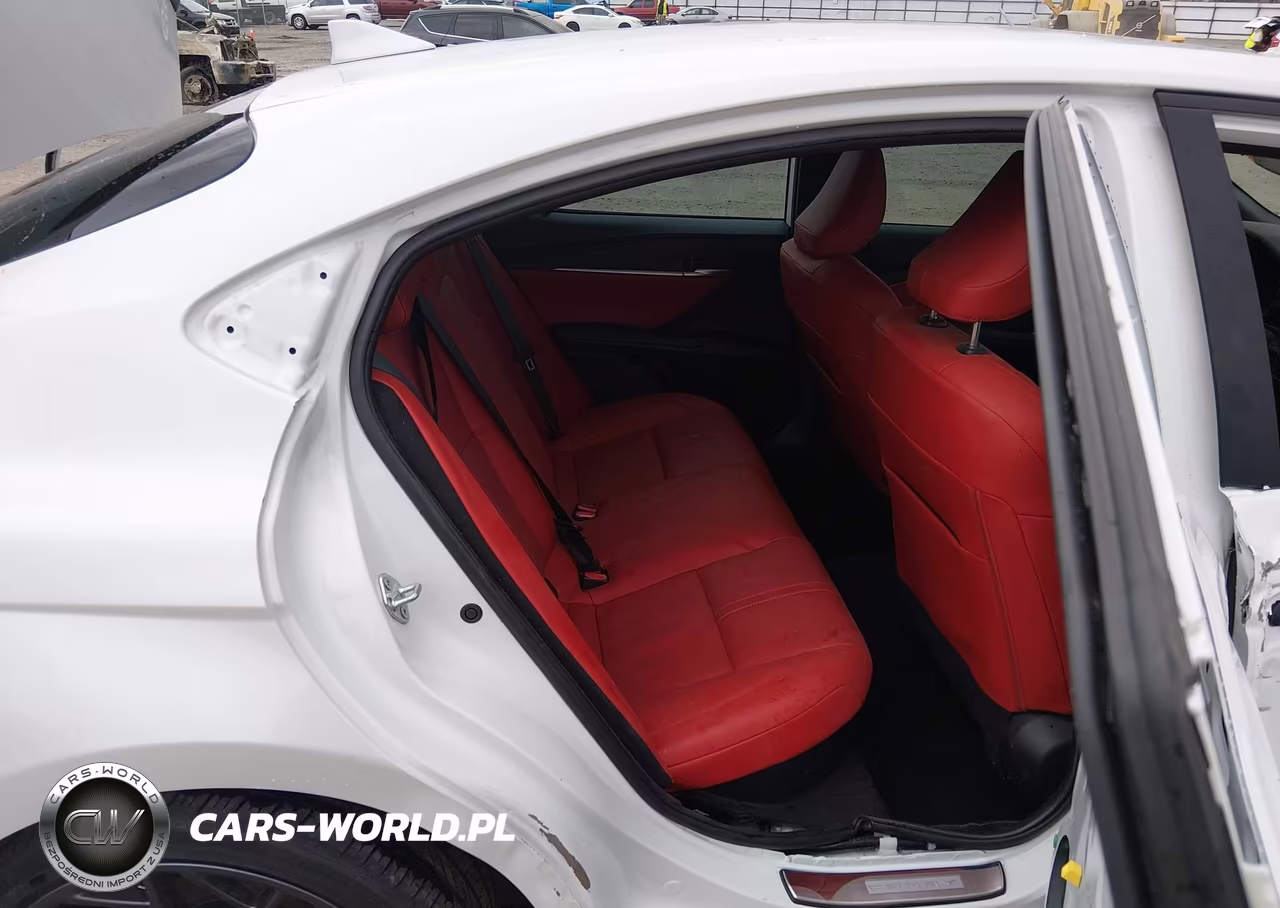 2025 Toyota Camry Xse VIN:4T1DAACK3SU077146 - 8