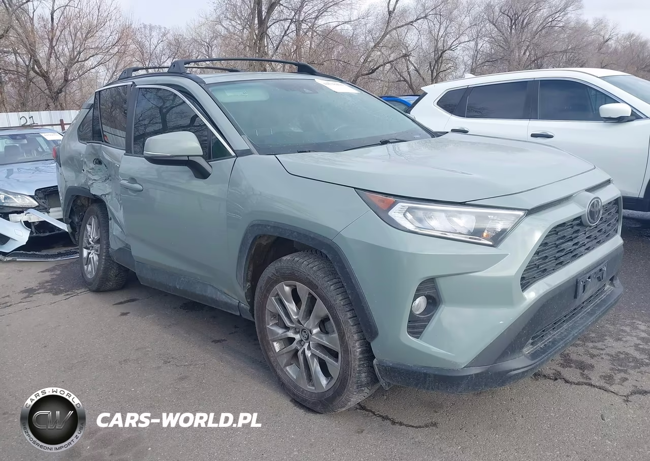 2020 Toyota Rav4 Xle Premium – zdjęcie 1 z 16