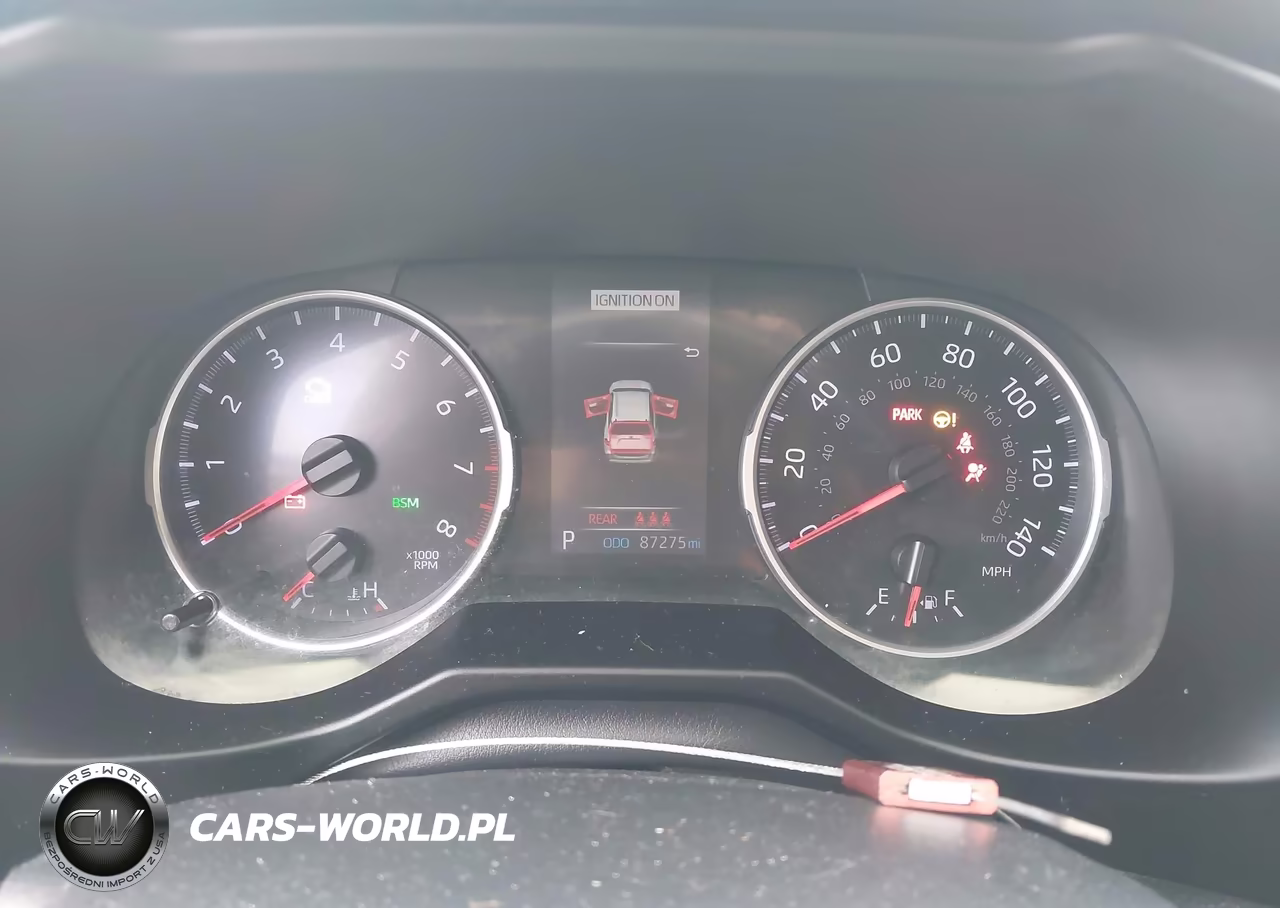 2020 Toyota Rav4 Xle Premium VIN:2T3A1RFV3LC068304 - 7