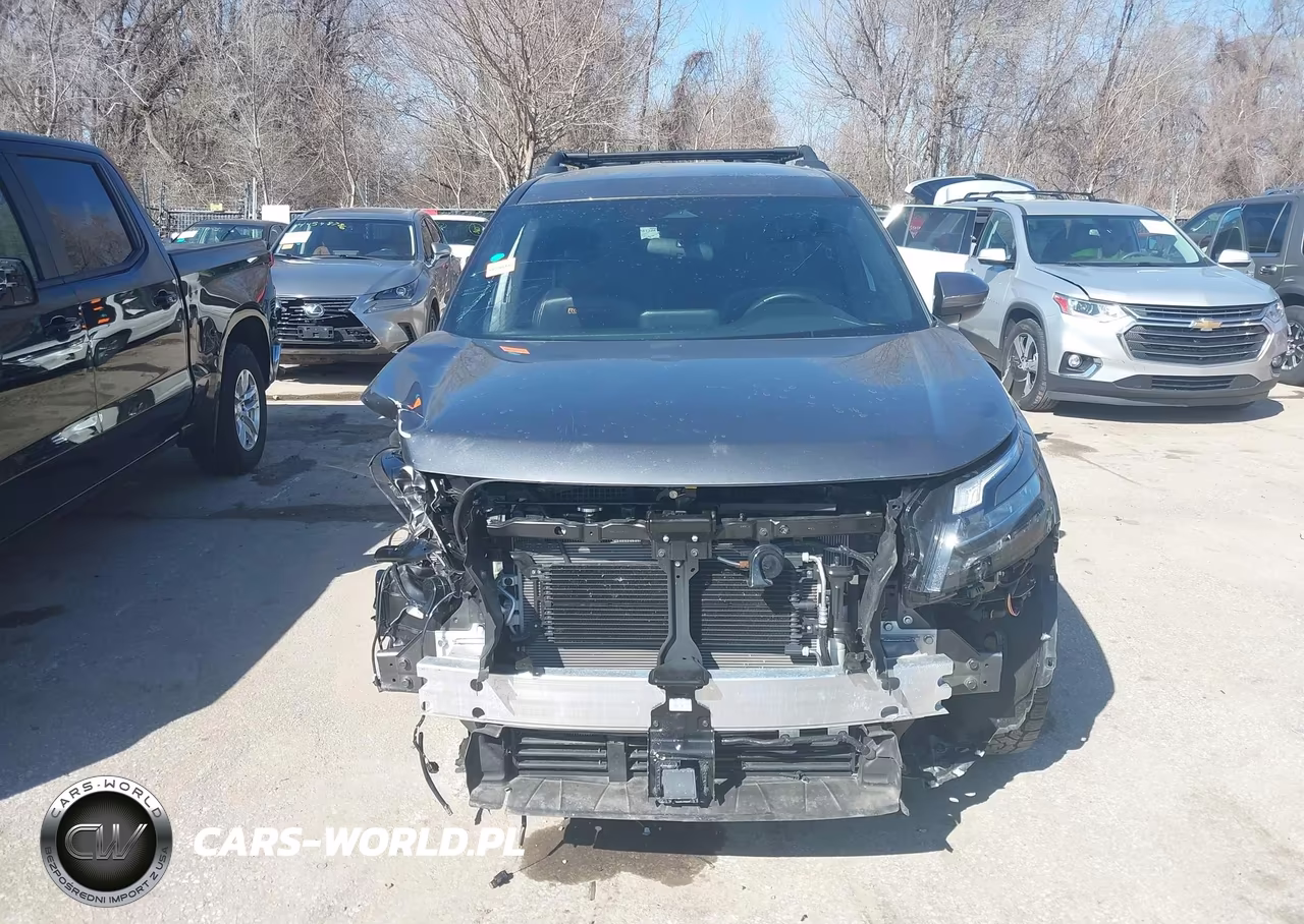 2025 Nissan Pathfinder Rock Creek 4Wd VIN:5N1DR3BD5SC244605 - 13