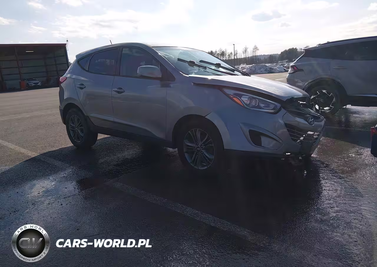 2015 Hyundai Tucson Gls