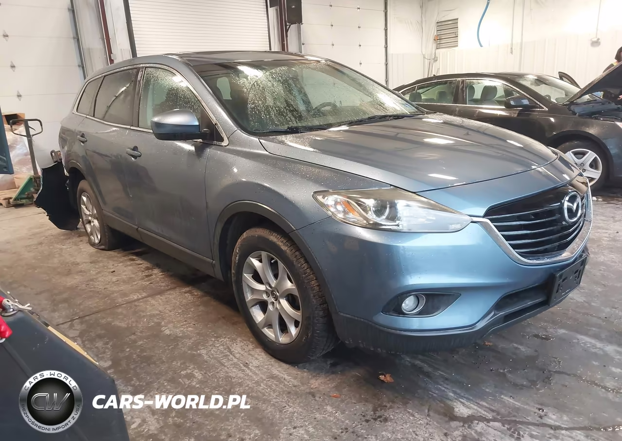 2014 Mazda Cx-9 Touring