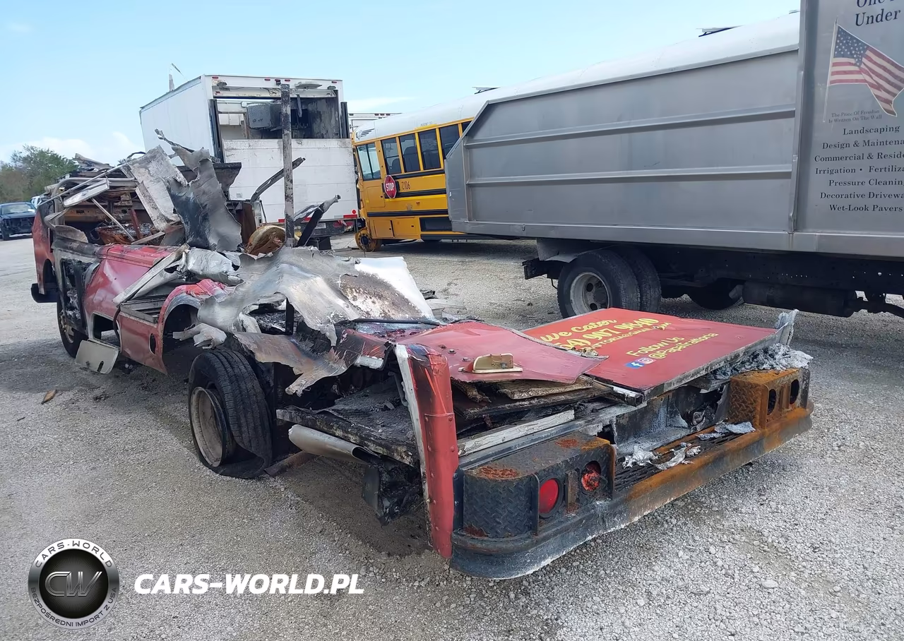 1985 Chevrolet P30 VIN:1GCHP32M7F3342214 - 3