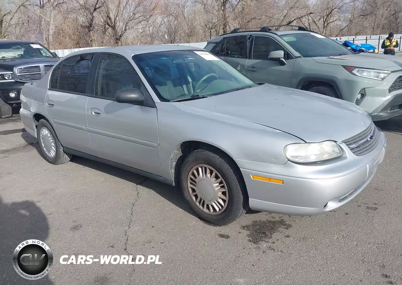 2005 Chevrolet Classic