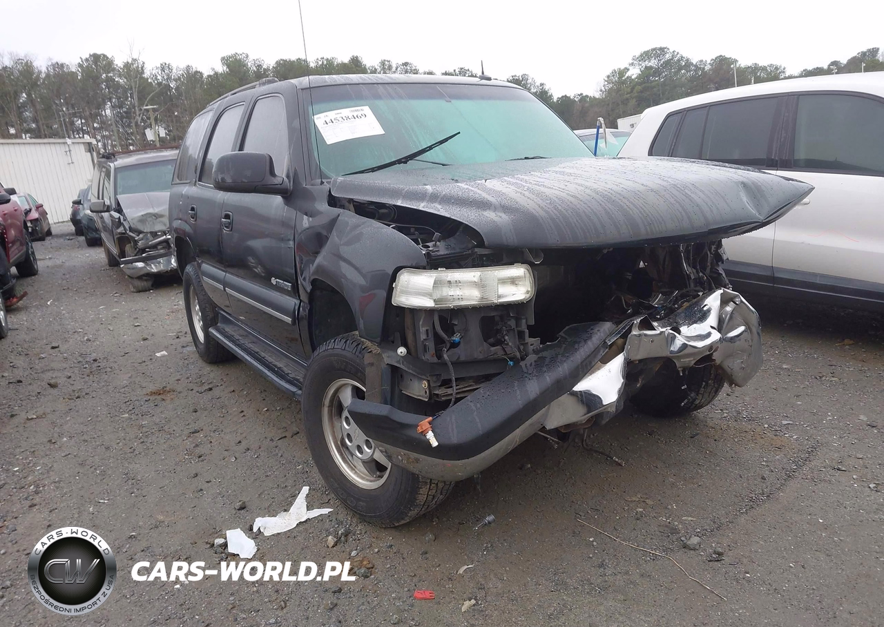 2003 Chevrolet Tahoe Lt