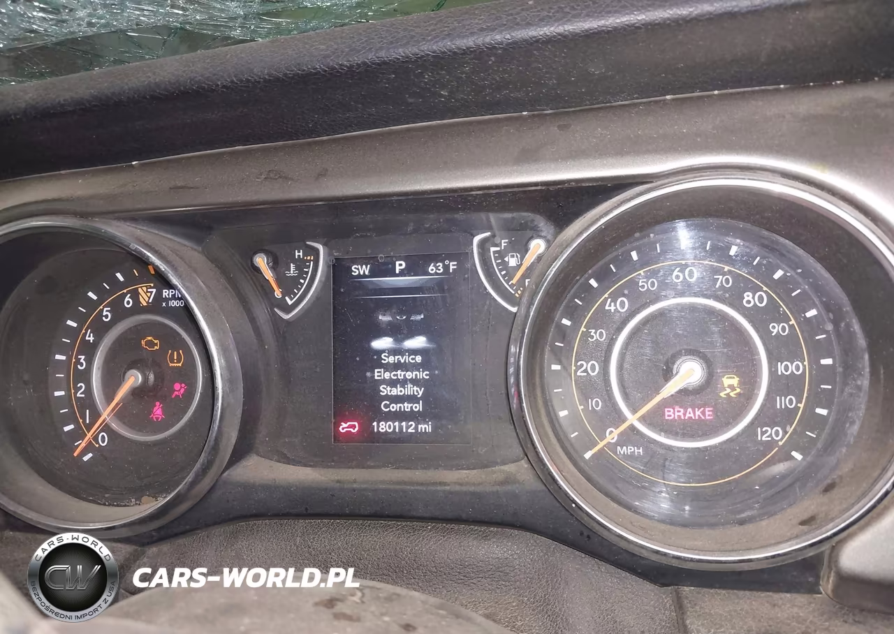 2019 Jeep Wrangler Unlimited Sport S 4X4 VIN:1C4HJXDG2KW569397 - 7