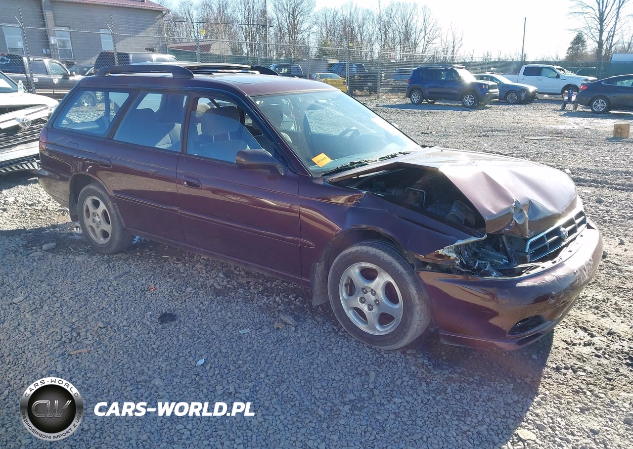 1999 Subaru Legacy 30Th Ann. L-L