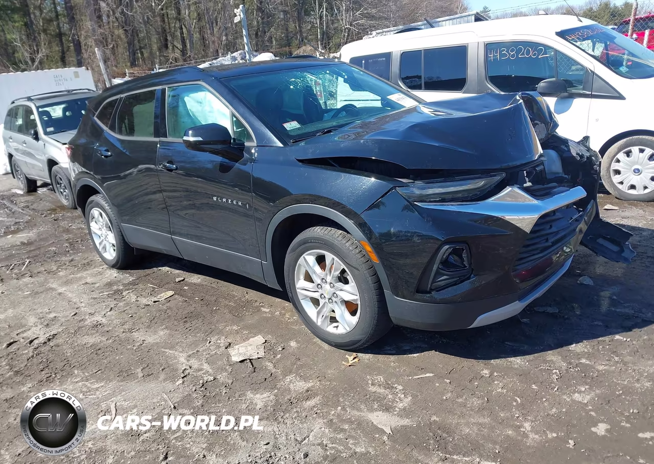 2020 Chevrolet Blazer Awd 3Lt