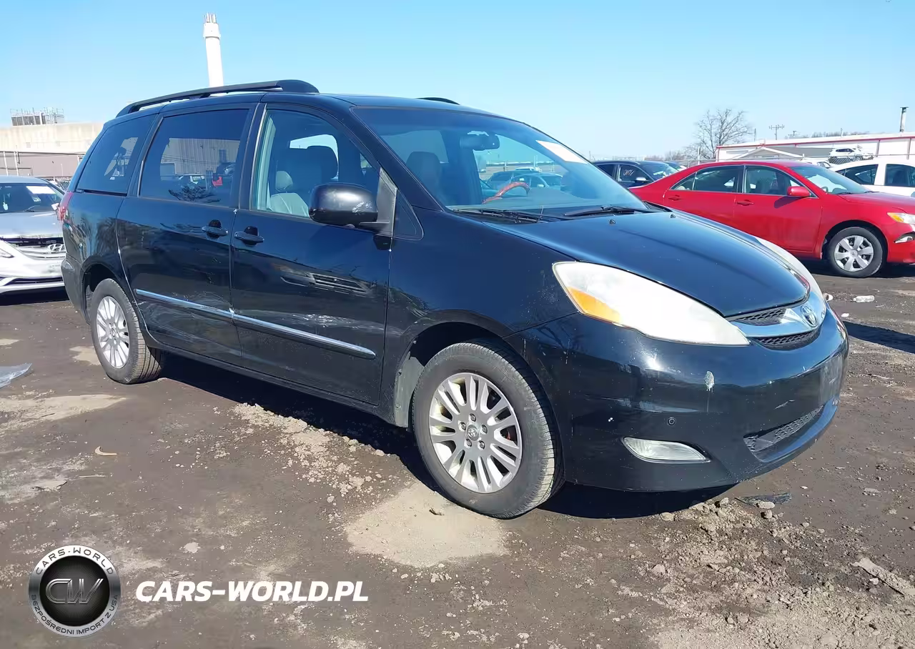 2009 Toyota Sienna Limited