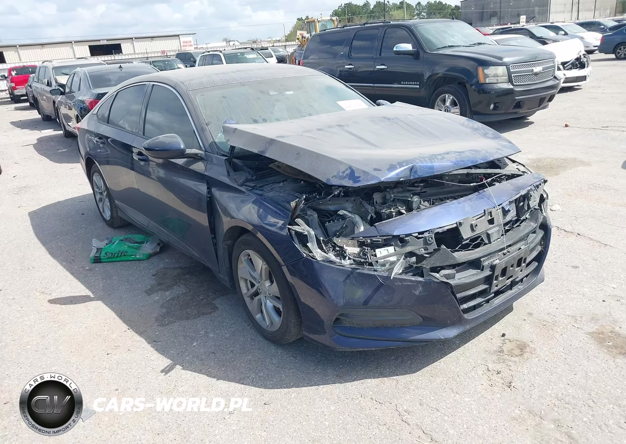2018 Honda Accord Lx – zdjęcie 1 z 16