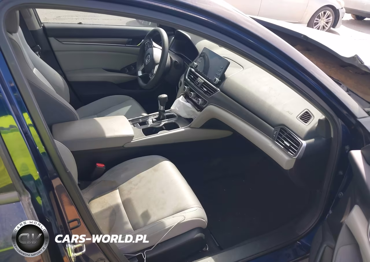 2018 Honda Accord Lx VIN:1HGCV1F11JA056630 - 5