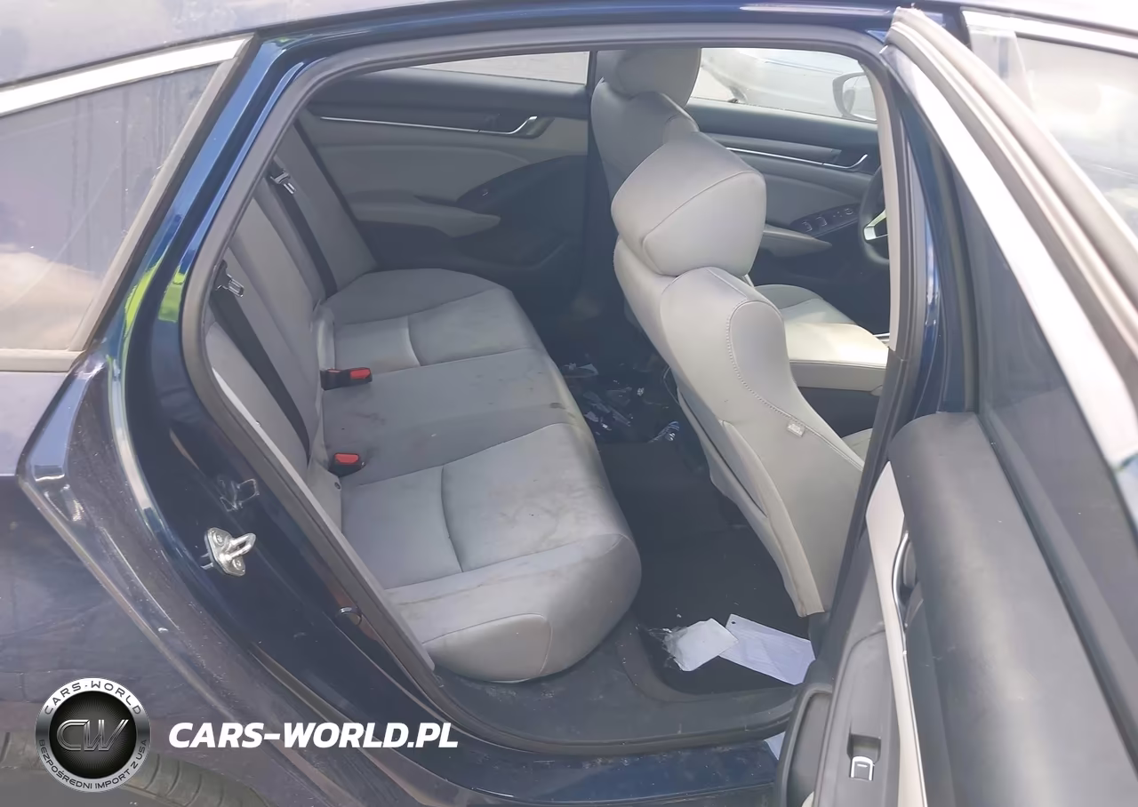 2018 Honda Accord Lx VIN:1HGCV1F11JA056630 - 8