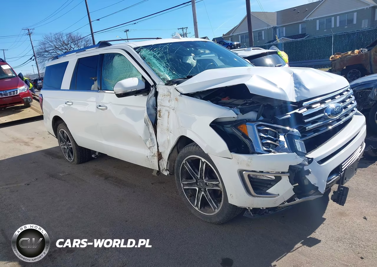 2021 Ford Expedition Limited Max