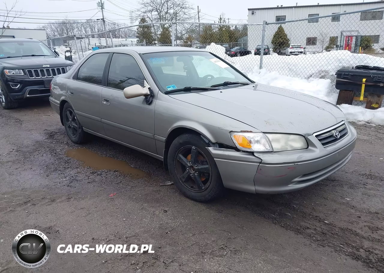 2000 Toyota Camry Le